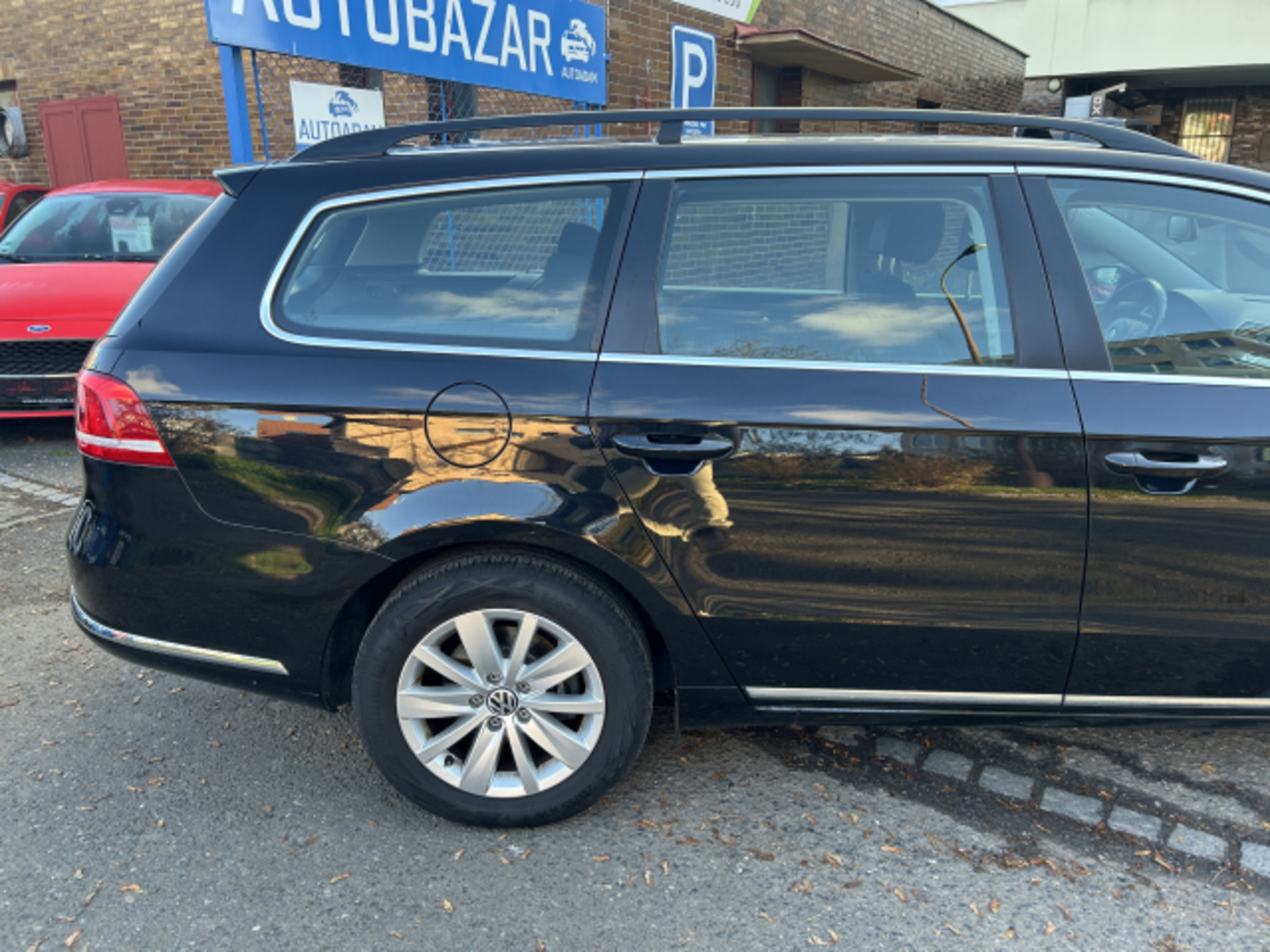 Volkswagen Passat 21