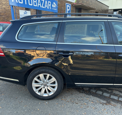 Volkswagen Passat 21