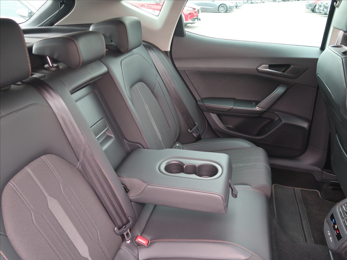 Cupra Formentor SUV 1,5 l 110 kw