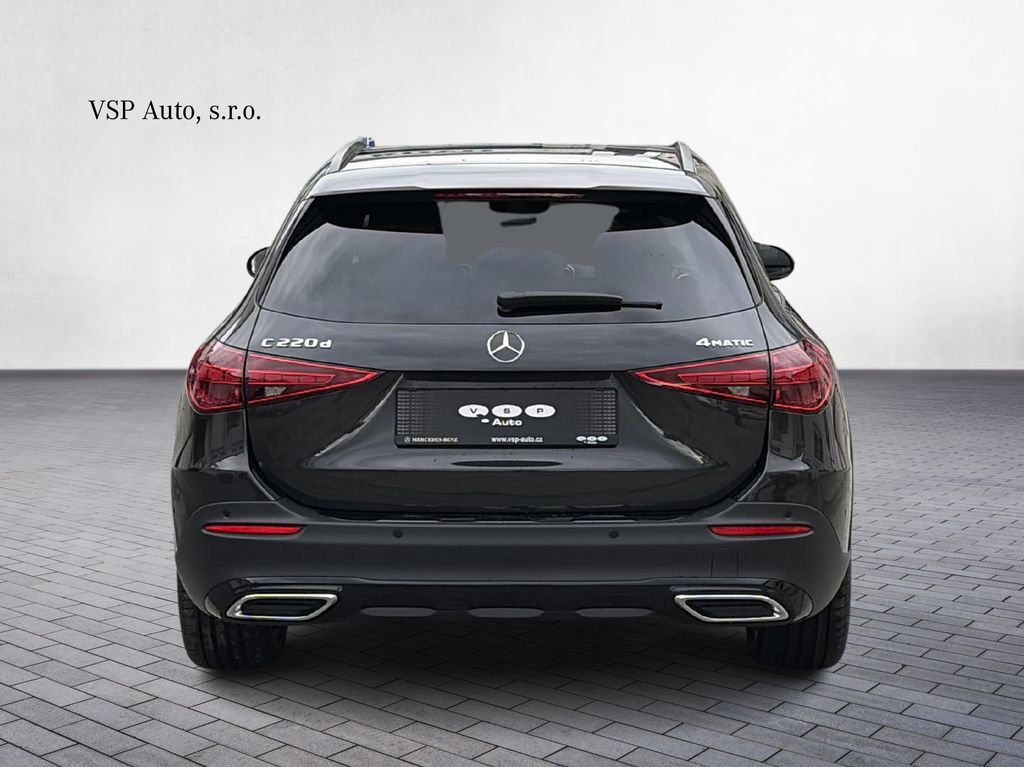 Mercedes-Benz Třídy C