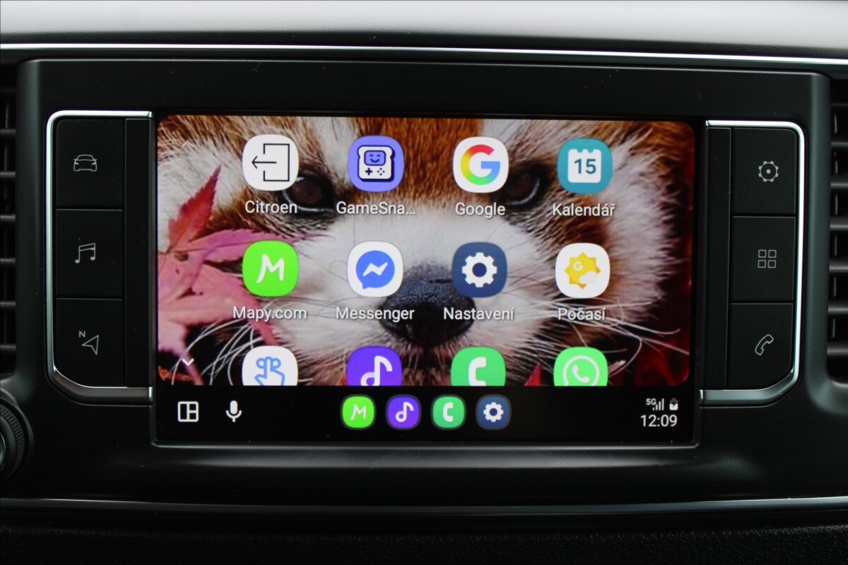 Citroën SpaceTourer VAN / Minibus 2,0 l 110 kw