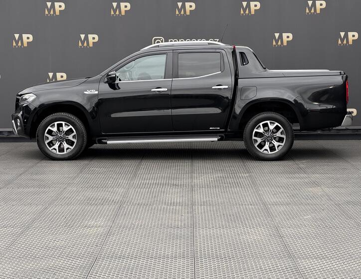 Mercedes-Benz Třídy X 5