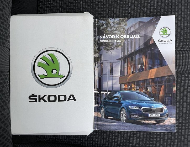 Škoda Octavia Liftback 2,0 l 110 kw
