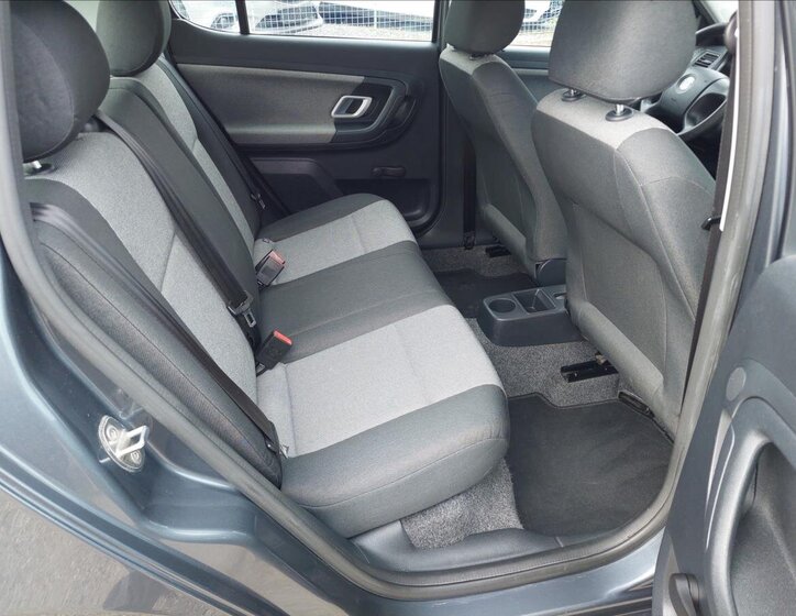 Škoda Fabia Hatchback 1,2 l 44 kw