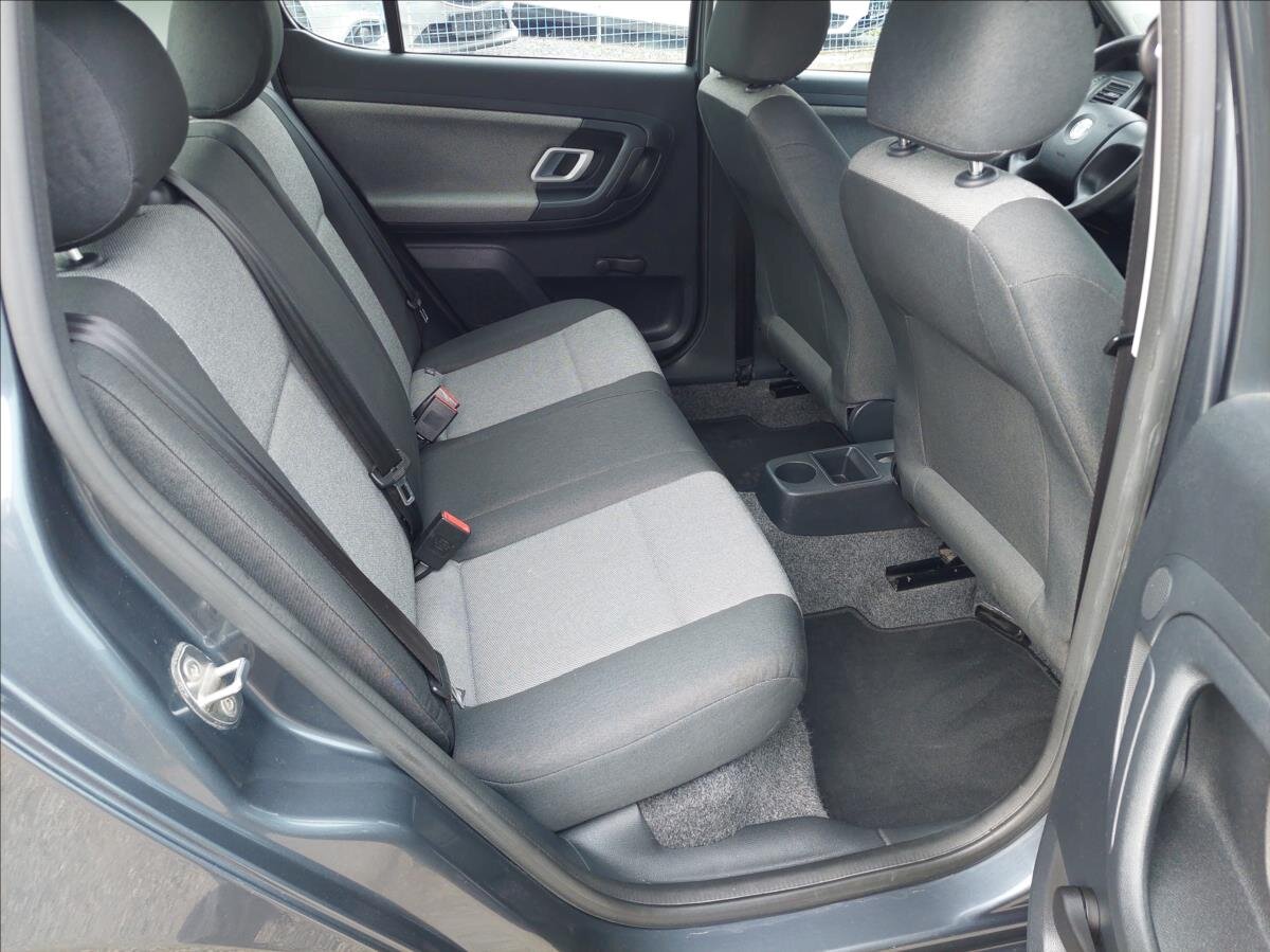 Škoda Fabia Hatchback 1,2 l 44 kw