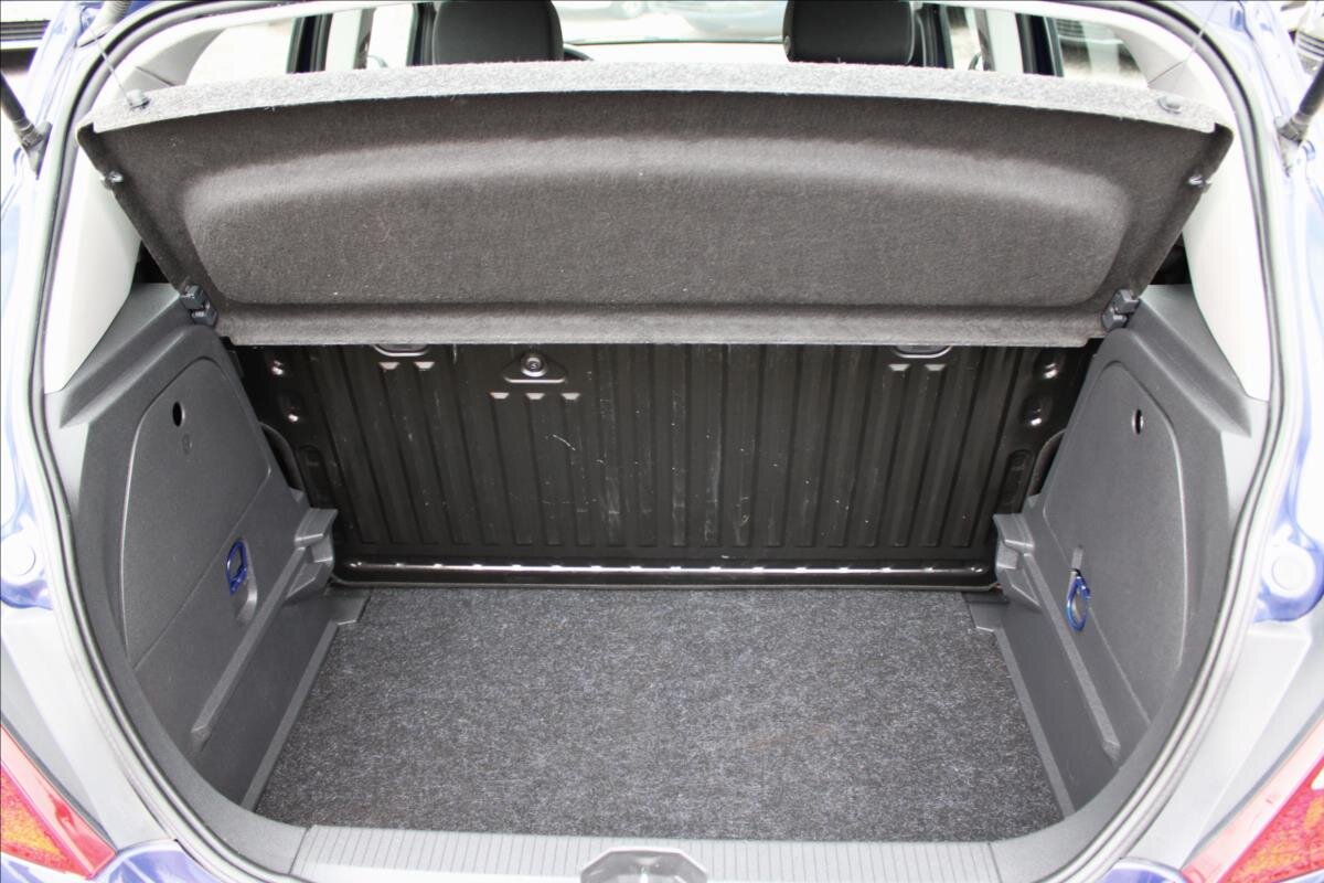 Opel Corsa Hatchback 998,0 44 kw