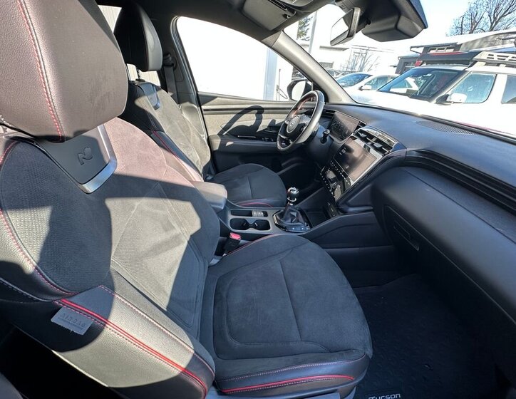 Hyundai Tucson SUV 1,6 l 110 kw