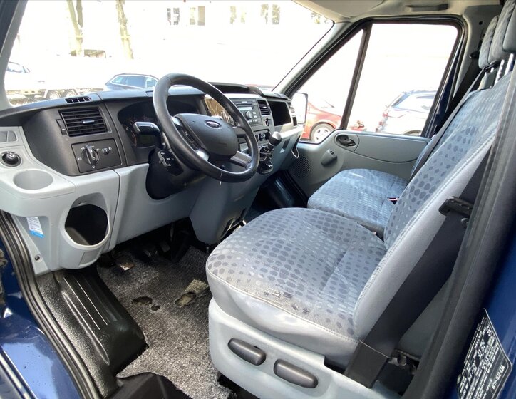 Ford Transit Ostatní 2,2 l 85 kw