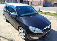 Škoda Fabia Hatchback 1,2 l 63 kw