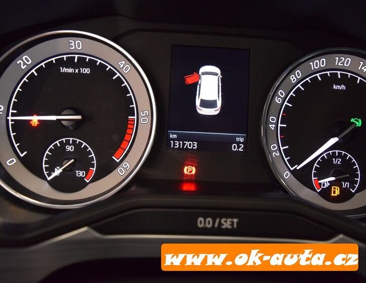 Škoda Superb Kombi 0,0 110 kw