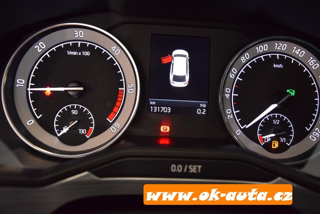 Škoda Superb Kombi 0,0 110 kw