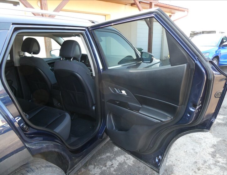 SsangYong Korando SUV / Terénní 1,5 l 120 kw