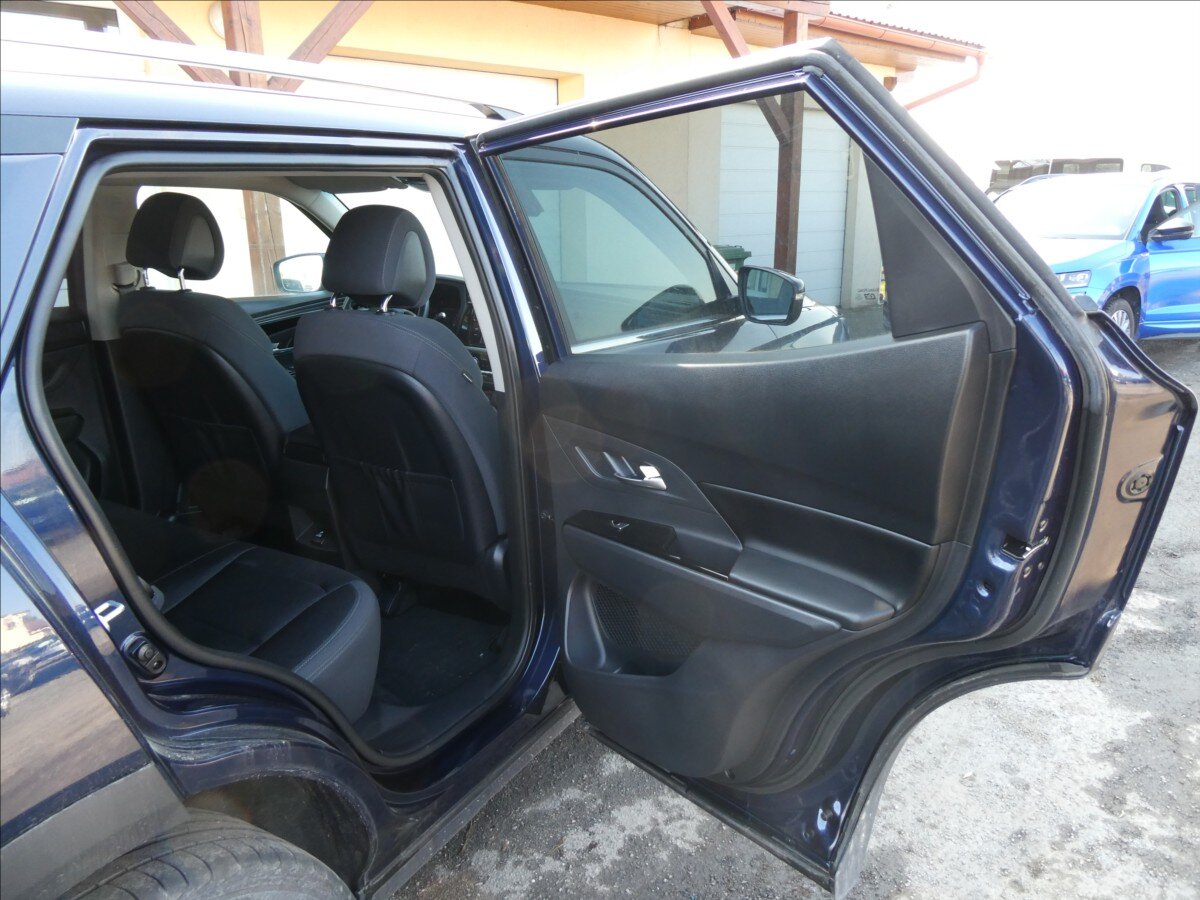 SsangYong Korando SUV / Terénní 1,5 l 120 kw