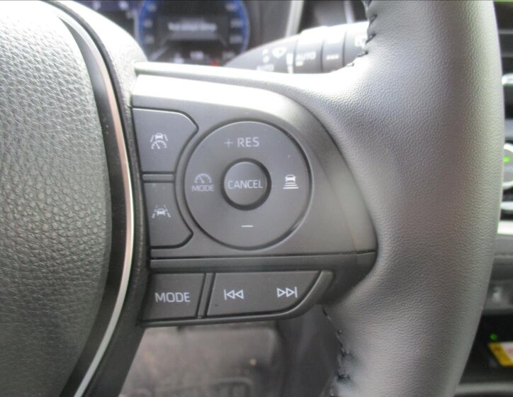 Toyota Corolla Cross 25