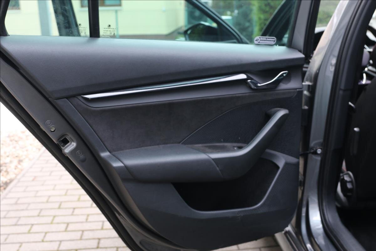 Škoda Octavia Kombi 2,0 l 147 kw