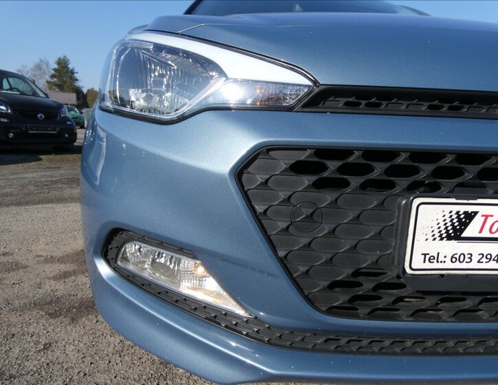 Hyundai i20 Hatchback 1,1 l 55 kw