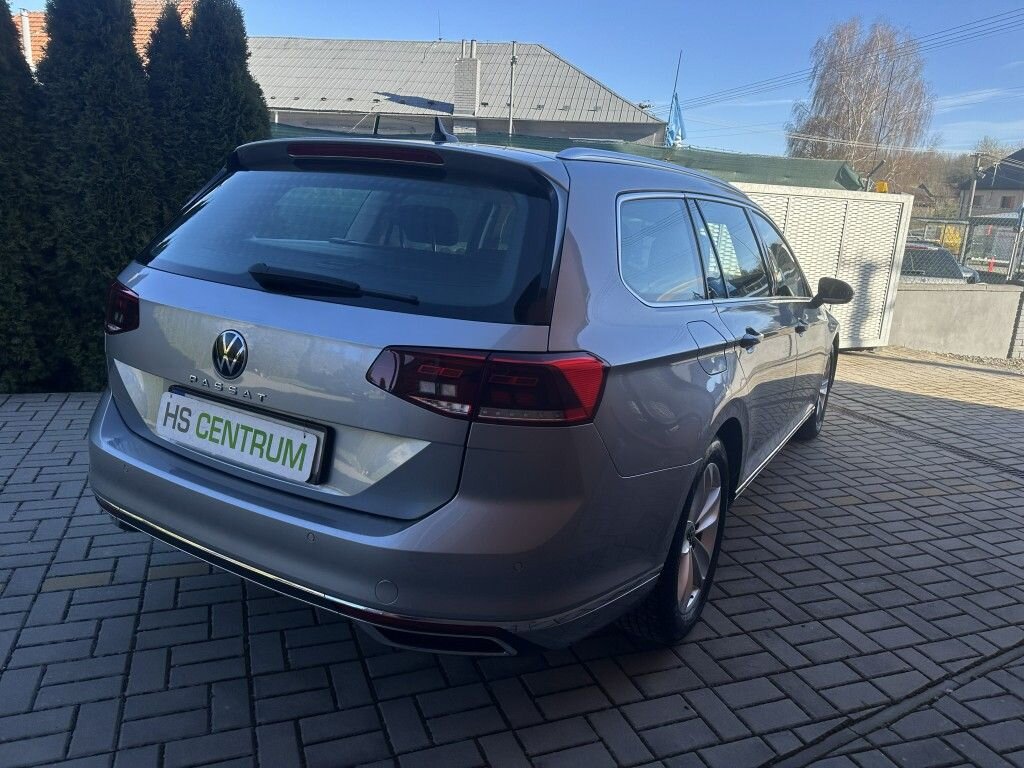 Volkswagen Passat Kombi 2,0 l 110 kw