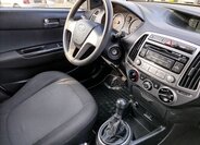 Hyundai i20 Hatchback 1,2 l 63 kw
