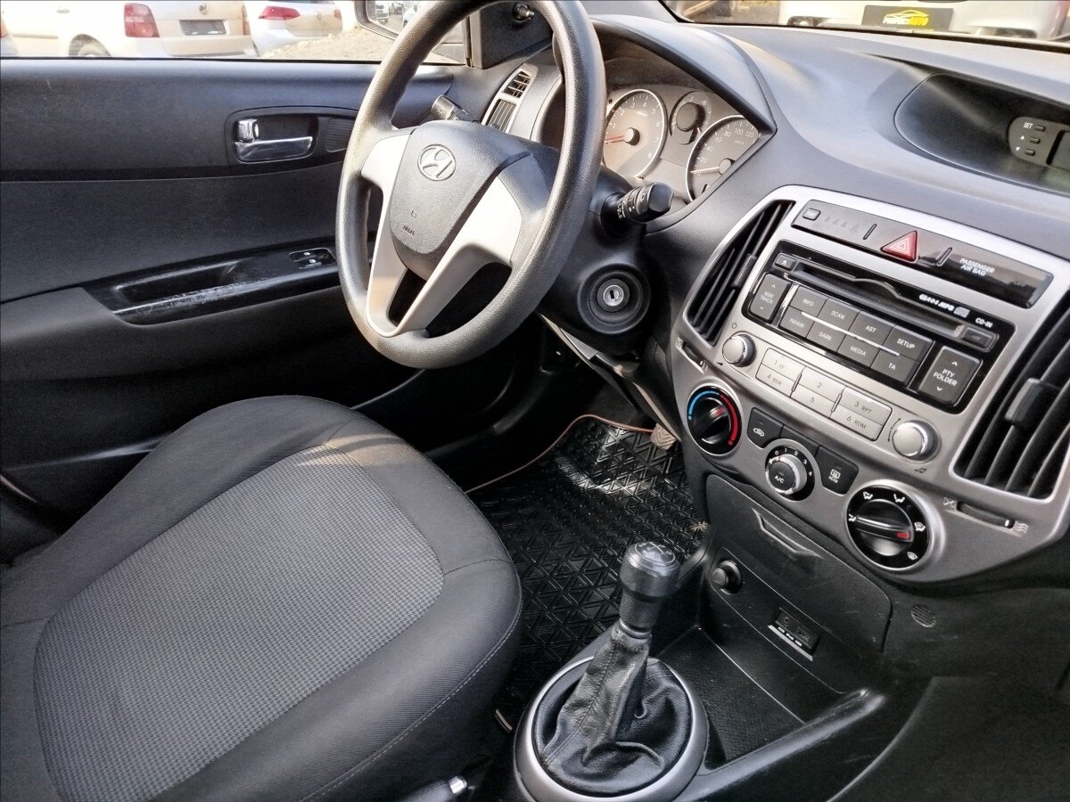 Hyundai i20 Hatchback 1,2 l 63 kw