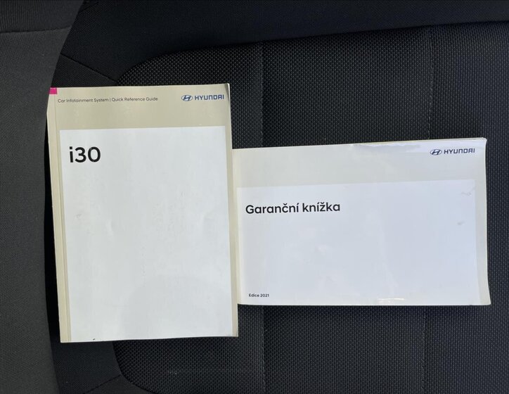 Hyundai i30 Kombi 1,6 l 100 kw