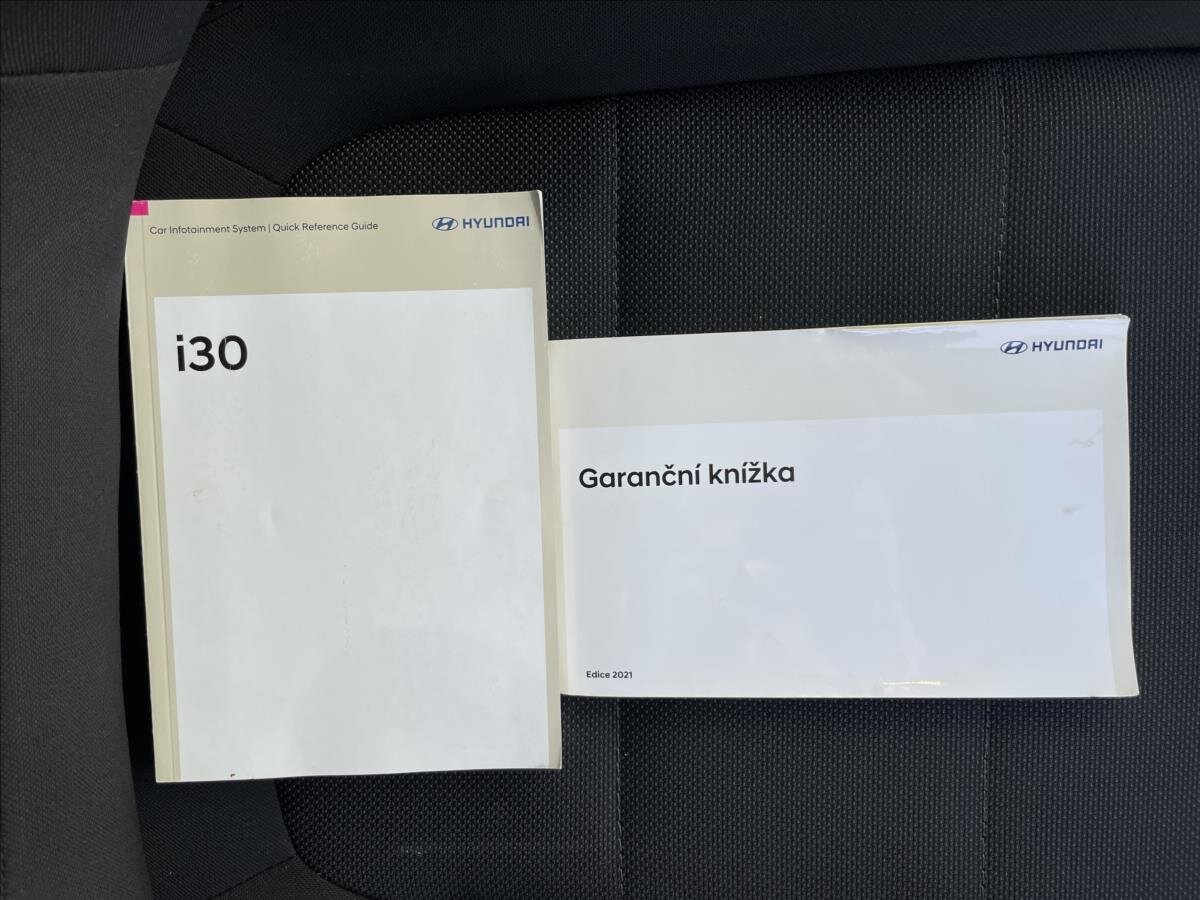 Hyundai i30 Kombi 1,6 l 100 kw