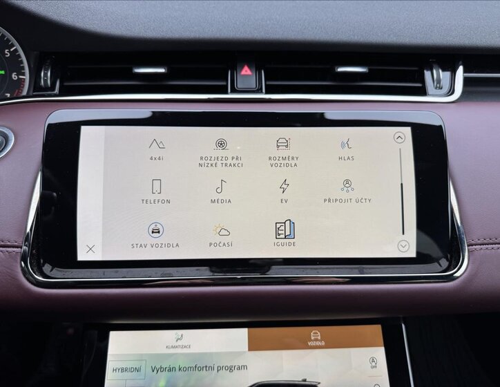 Land Rover Range Rover Evoque 18