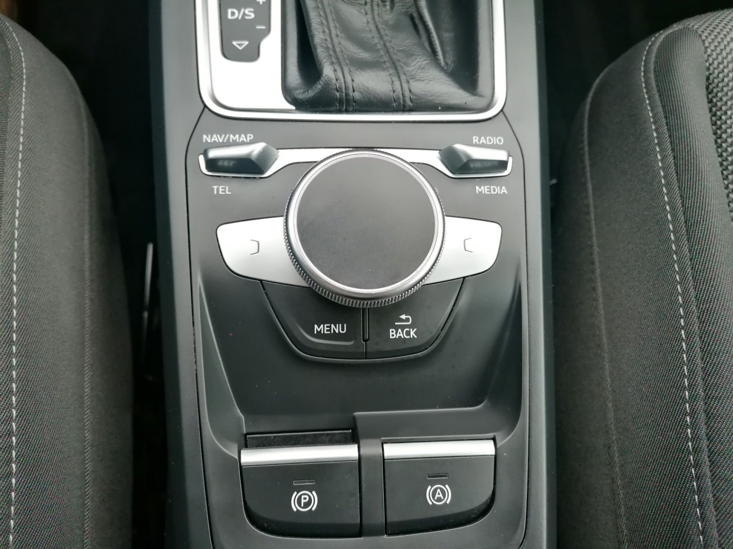 Audi Q2 SUV 2,0 l 85 kw