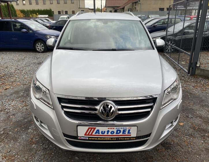 Volkswagen Tiguan 11