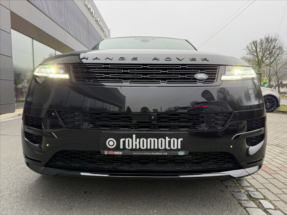 Land Rover Range Rover Sport SUV 3,0 l 405 kw