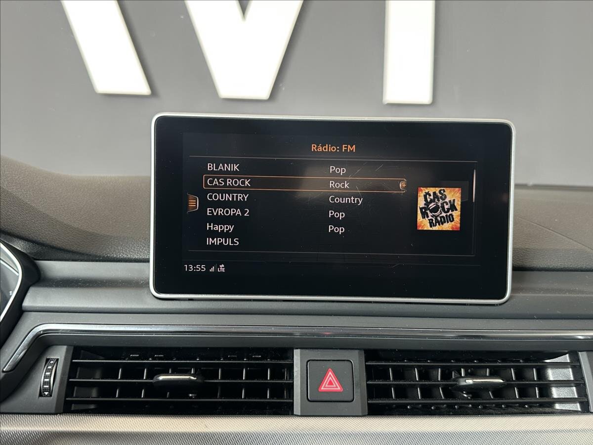 Audi A5 Sedan / Limuzína 2,0 l 140 kw