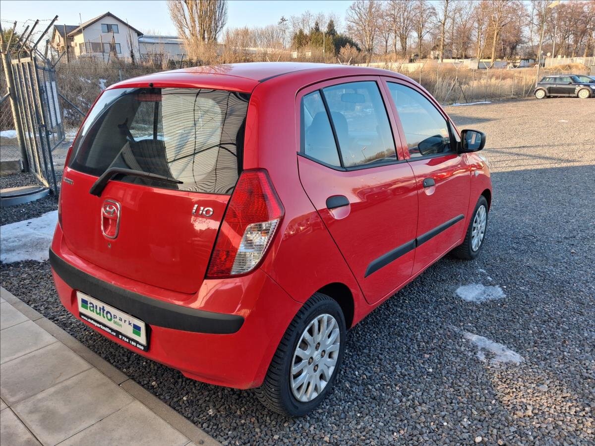Hyundai i10 Hatchback 1,1 l 48 kw
