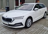 Škoda Octavia Kombi 2,0 l 85 kw
