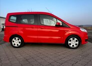 Ford Tourneo Courier Kombi 998,0 74 kw