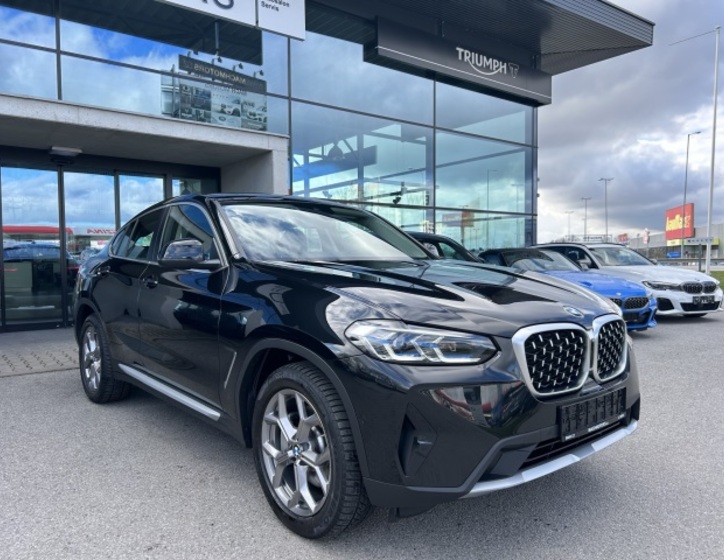 BMW X4 5