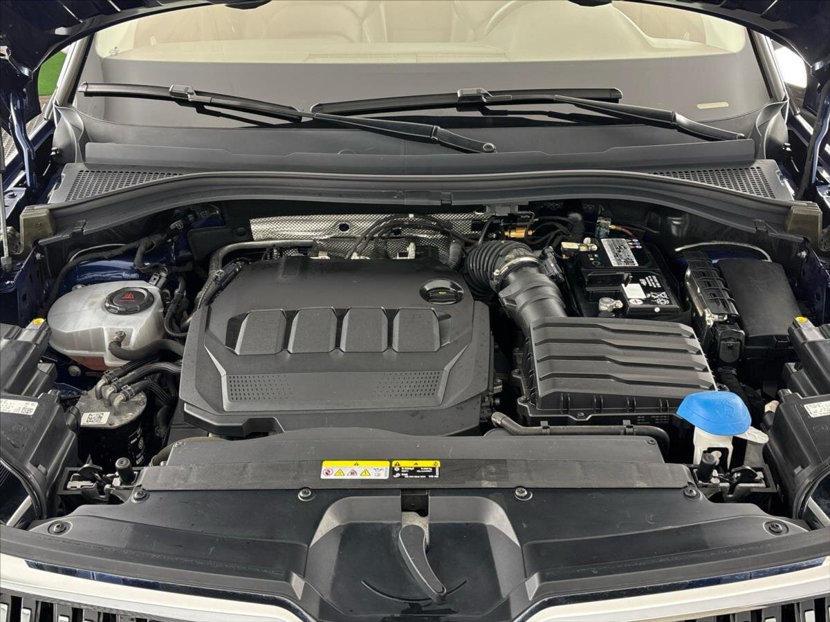 Škoda Kodiaq SUV / Terénní 2,0 l 110 kw