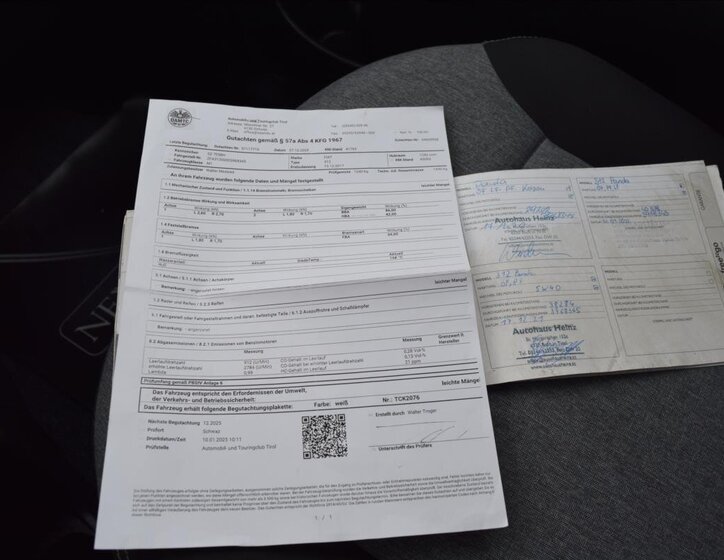 Fiat Panda Hatchback 1,2 l 51 kw