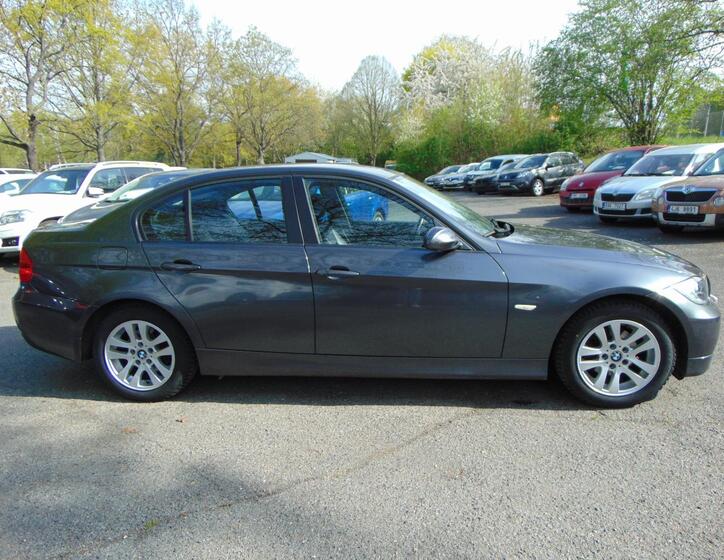 BMW Řada 3 4