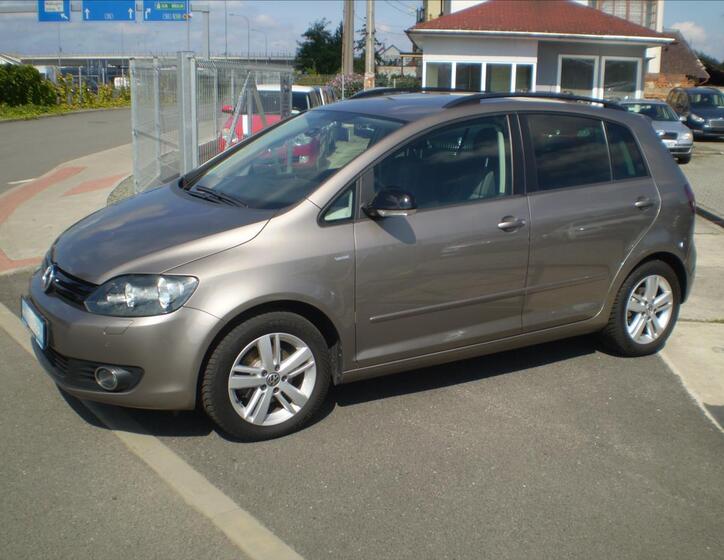 Volkswagen Golf Plus 2