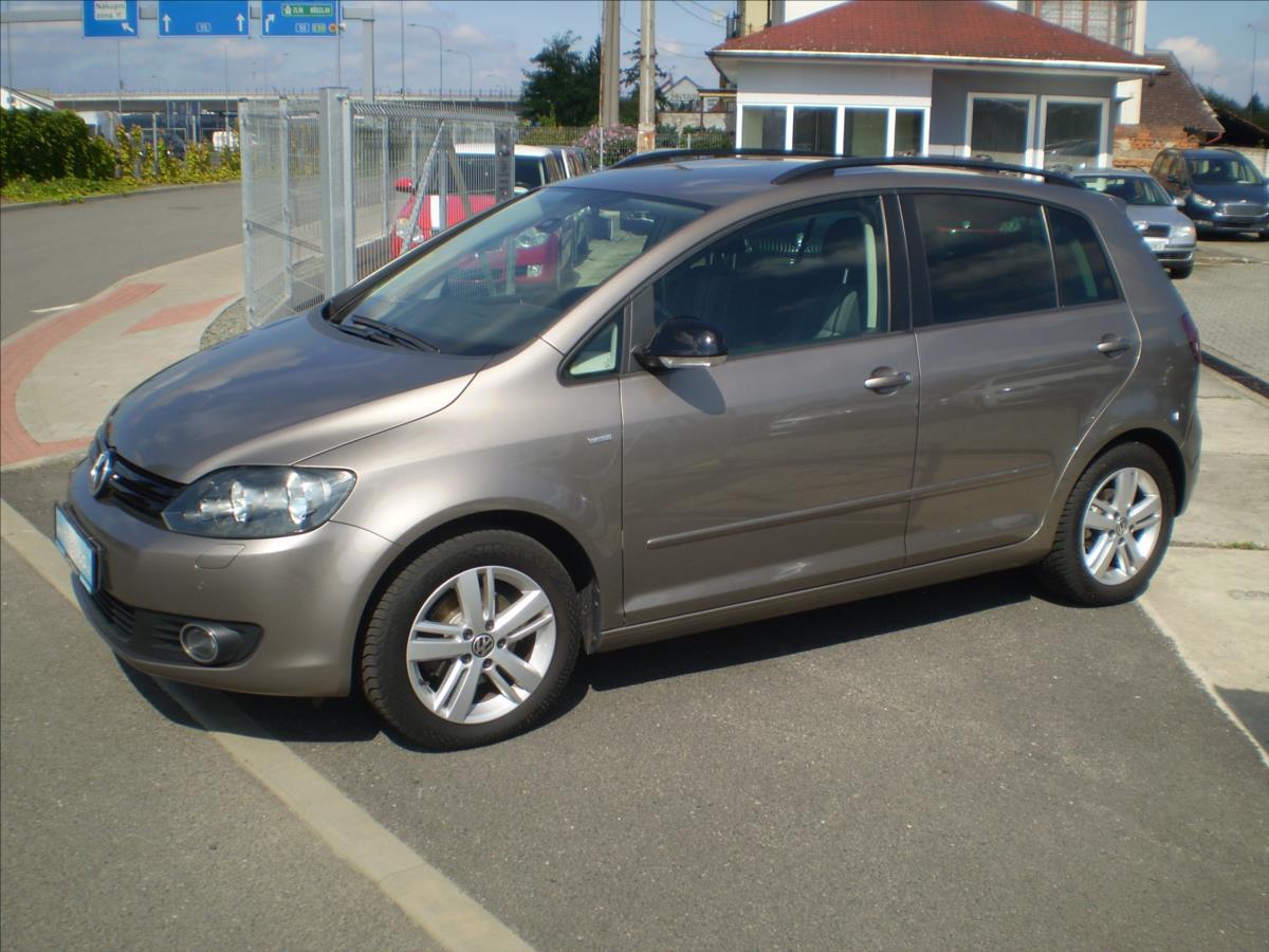 Volkswagen Golf Plus