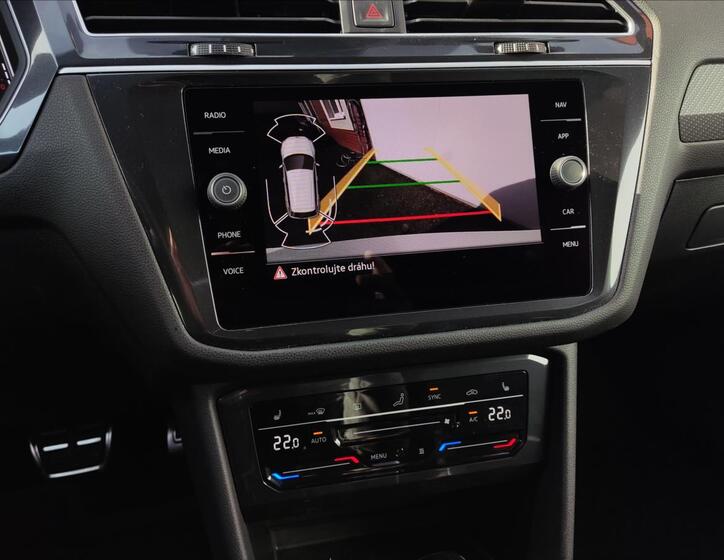 Volkswagen Tiguan Allspace 13