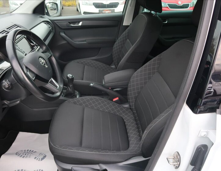 Škoda Fabia Kombi 999,0 81 kw