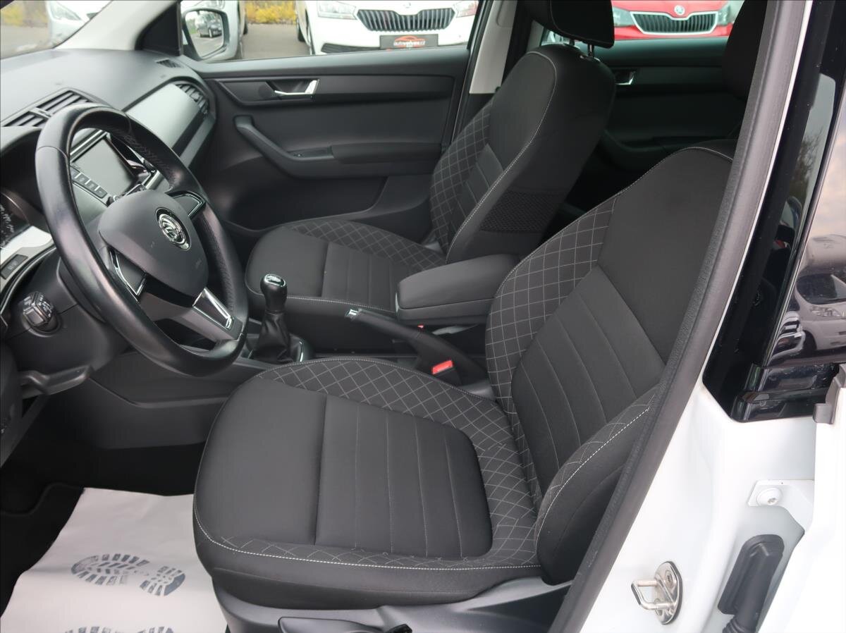 Škoda Fabia Kombi 999,0 81 kw