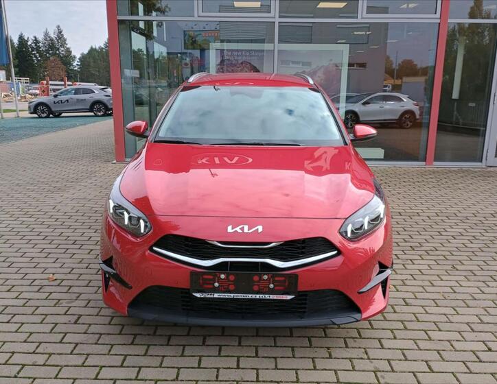 KIA Ceed 5