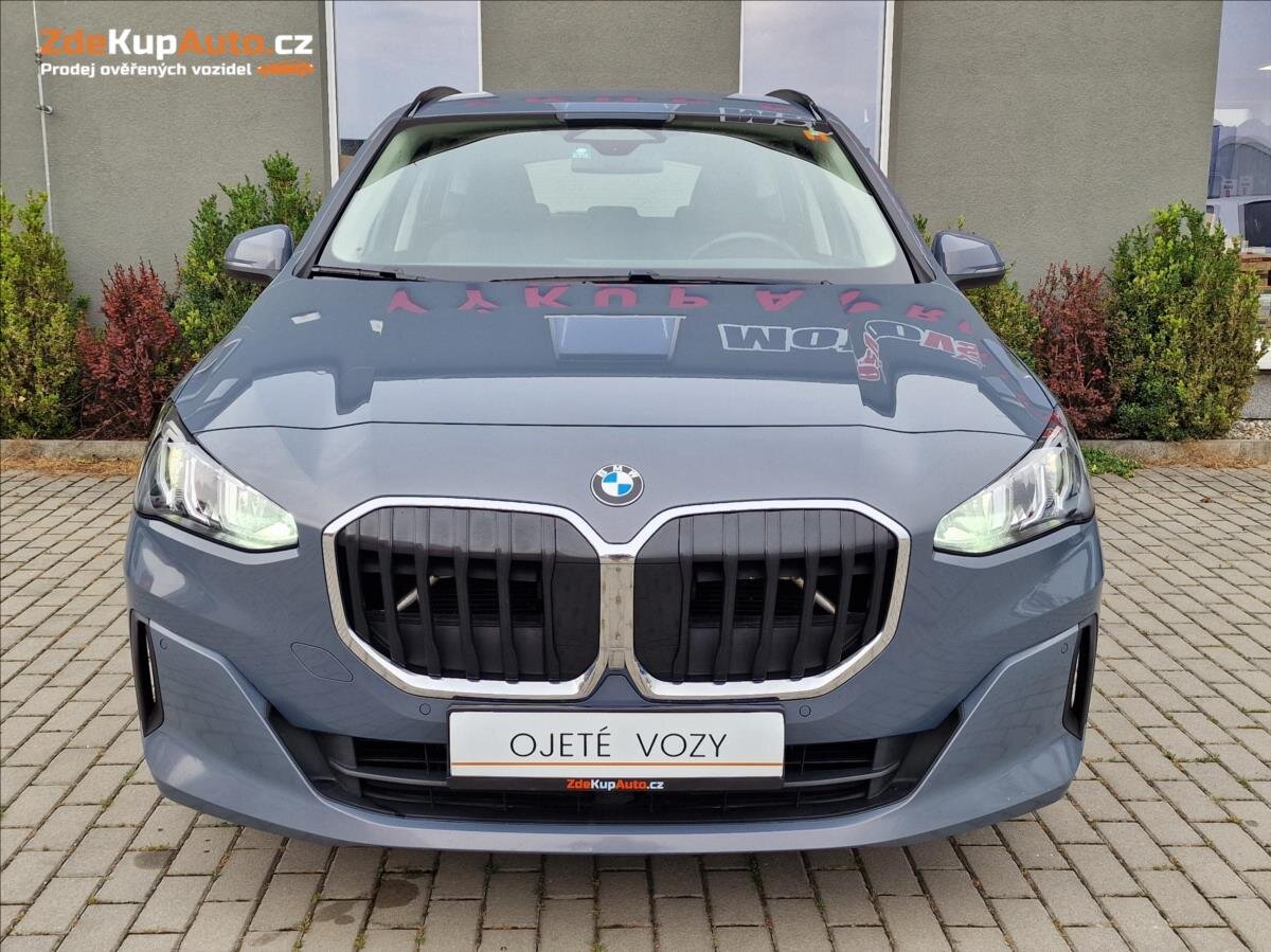 BMW Řada 2 MPV 1,5 l 100 kw