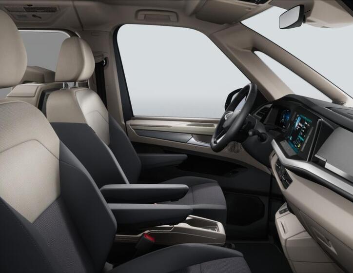 Volkswagen Multivan 6