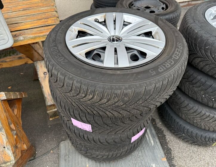 Volkswagen Touran 15