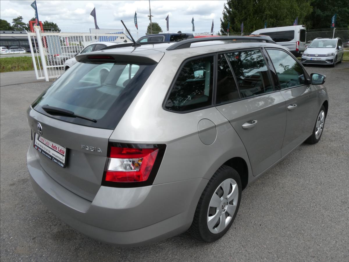 Škoda Fabia