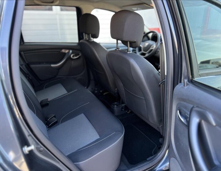 Dacia Duster SUV 1,6 l 84 kw