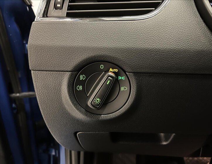 Škoda Octavia Kombi 2,0 l 135 kw