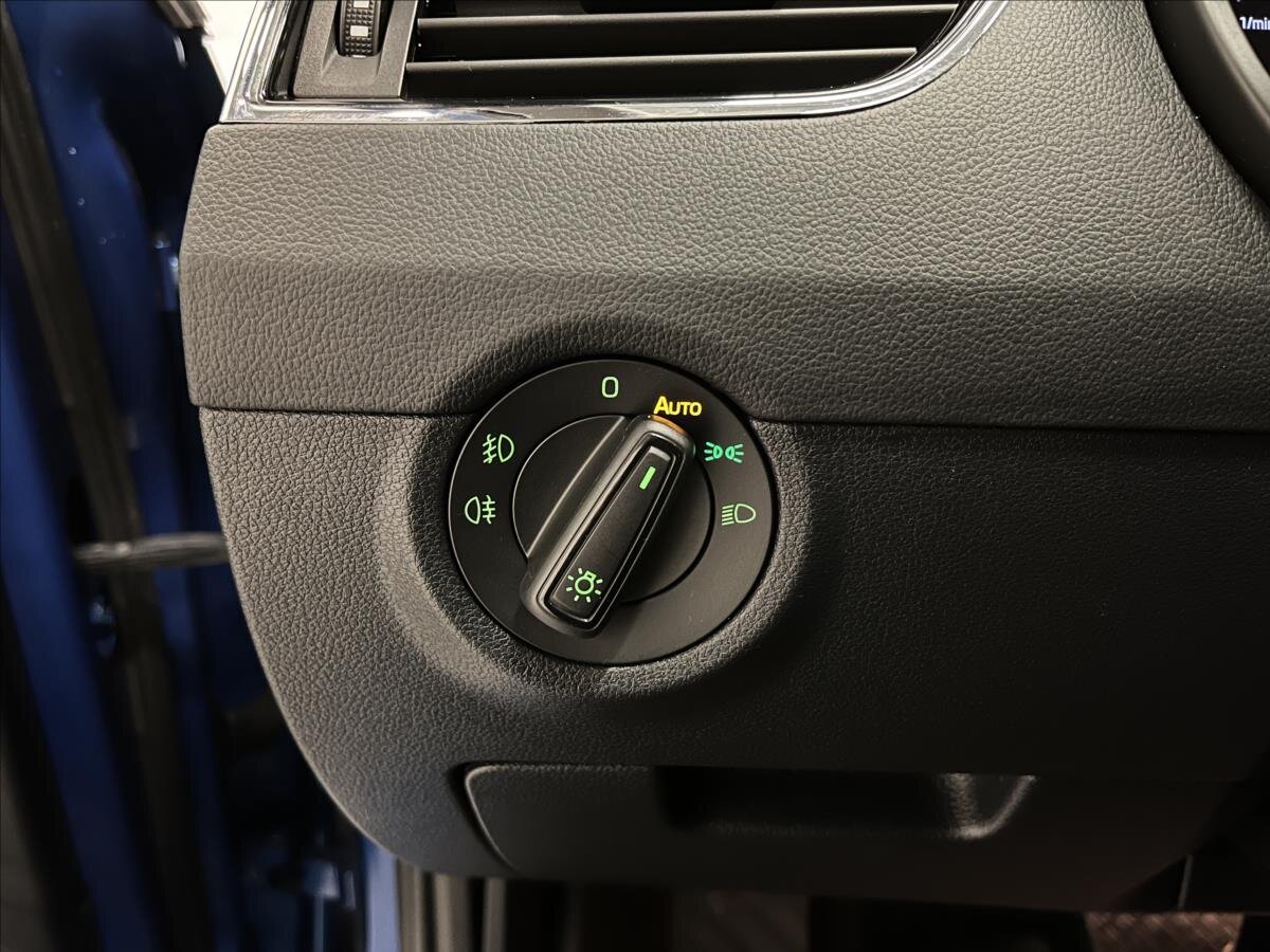 Škoda Octavia Kombi 2,0 l 135 kw